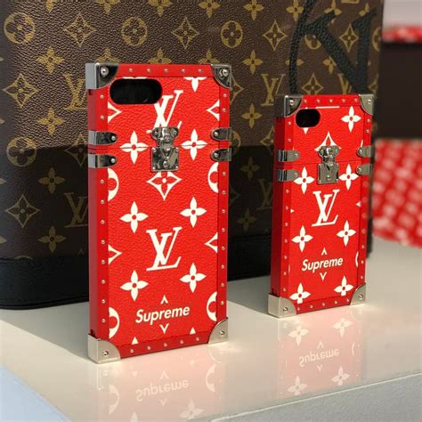 lv x supreme iphone case|buy louis vuitton x supreme.